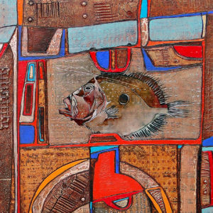 Series Objects, Konstruktion, 70x70a