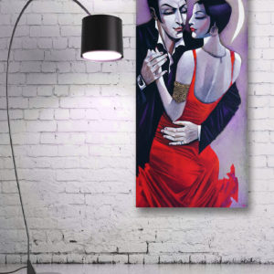 Tango, 120x60 3