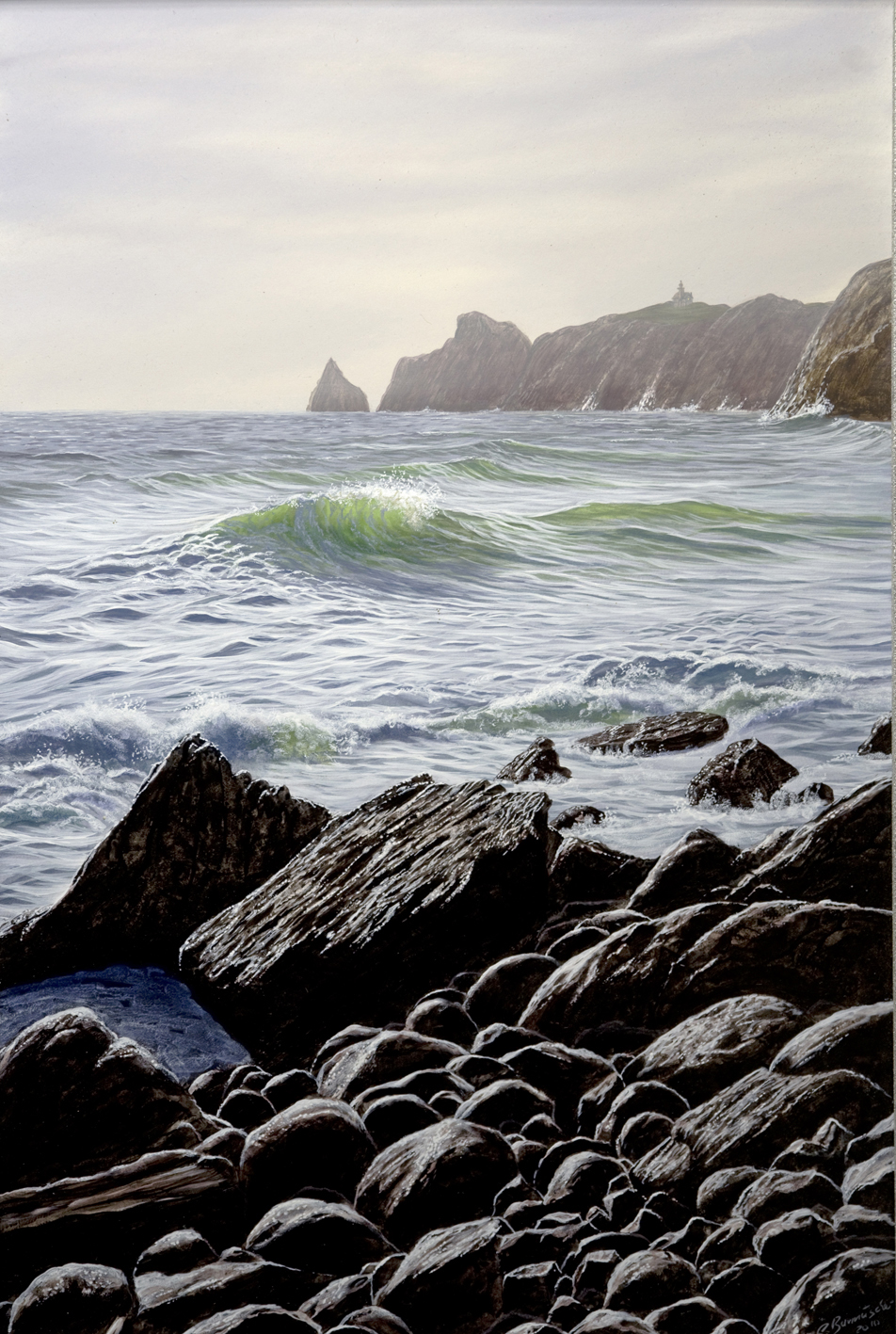 camaret7 40x60cm