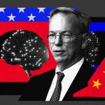 A post from Wired: Eric Schmidt Warned Against China’s AI Industry. Emails Show He Also Sought Connections to It