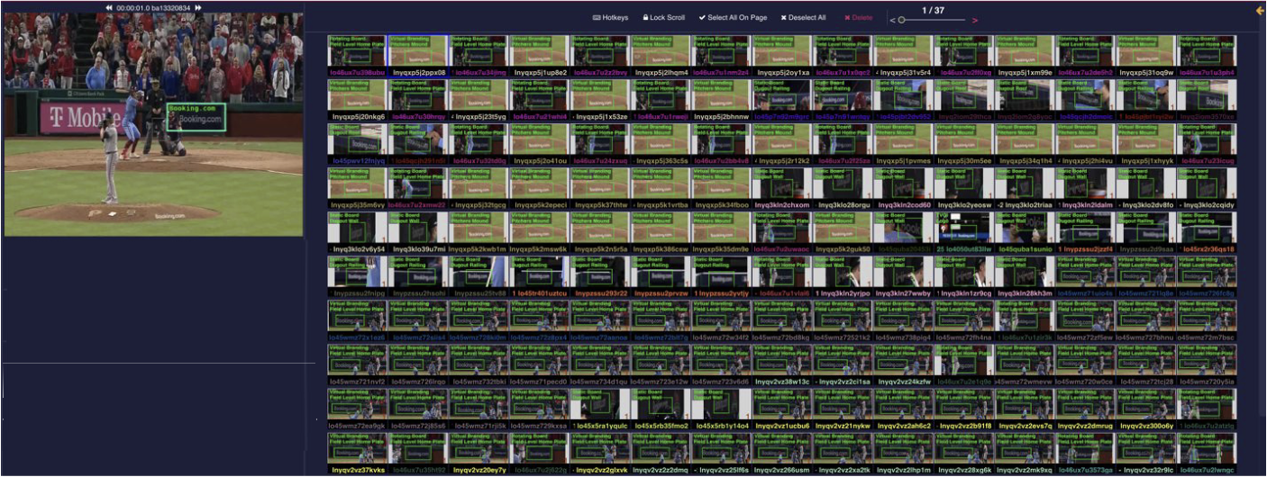 A post from Amazon AWS : Nielsen Sports sees 75% cost reduction in video analysis with Amazon SageMaker multi-model endpoints