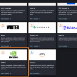 A post from Amazon AWS : Speed up your AI inference workloads with new NVIDIA-powered capabilities in Amazon SageMaker