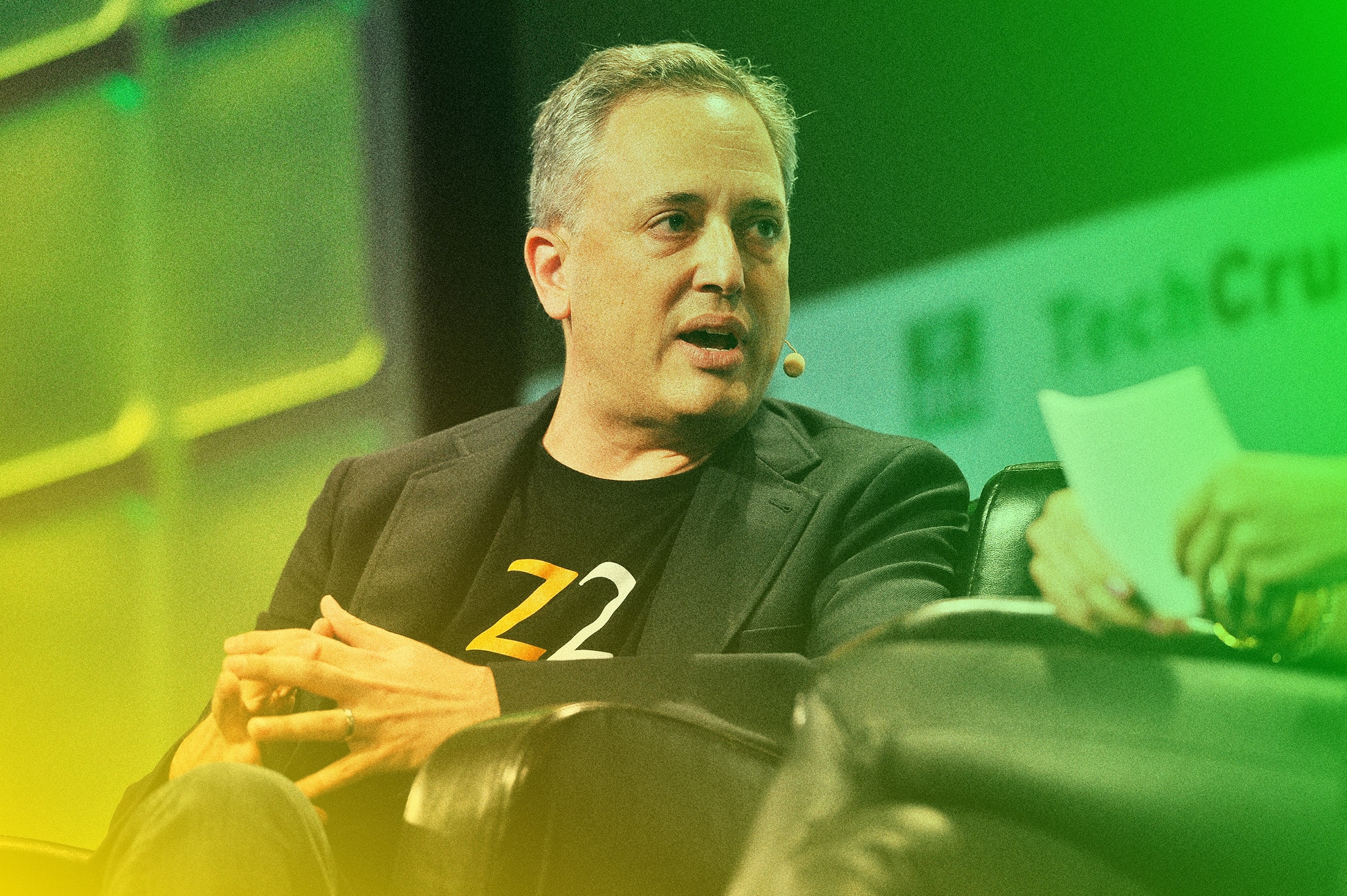 A post from Wired: The Crypto Industry Hails David Sacks, Its New ‘Czar’