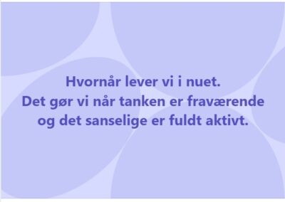 hvornår