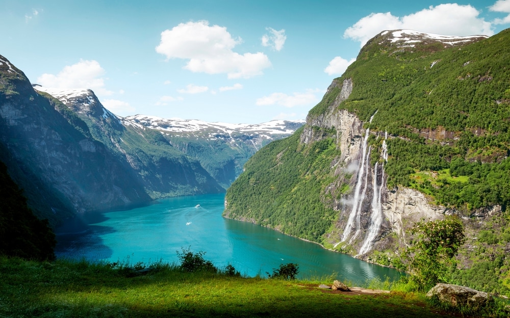 7 Things to See When Visiting the Geirangerfjord