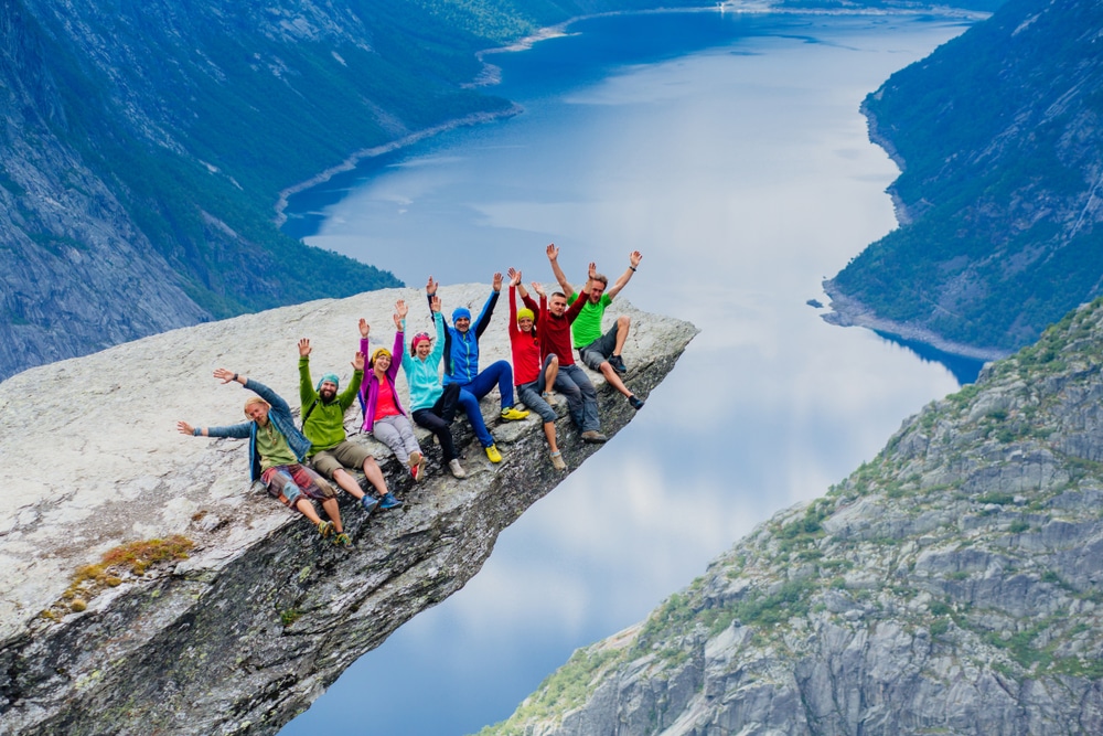 Read more about the article Growing Tourism to Norway Due to Weak Krone and Warmer Continental Climate