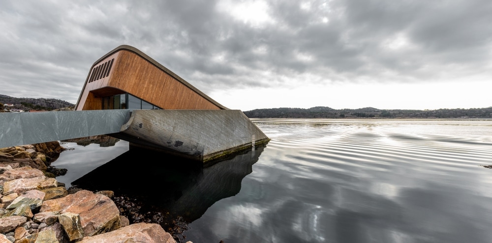 Under Restaurant: A Culinary Breathtaking Journey Beneath the Arctic Waves