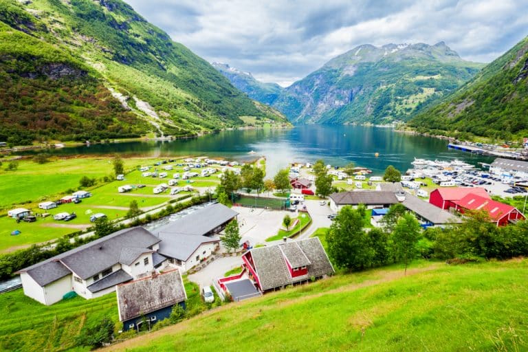 5 ways to Explore the Geiranger Village: The Magnificent Gateway to the Geirangerfjord