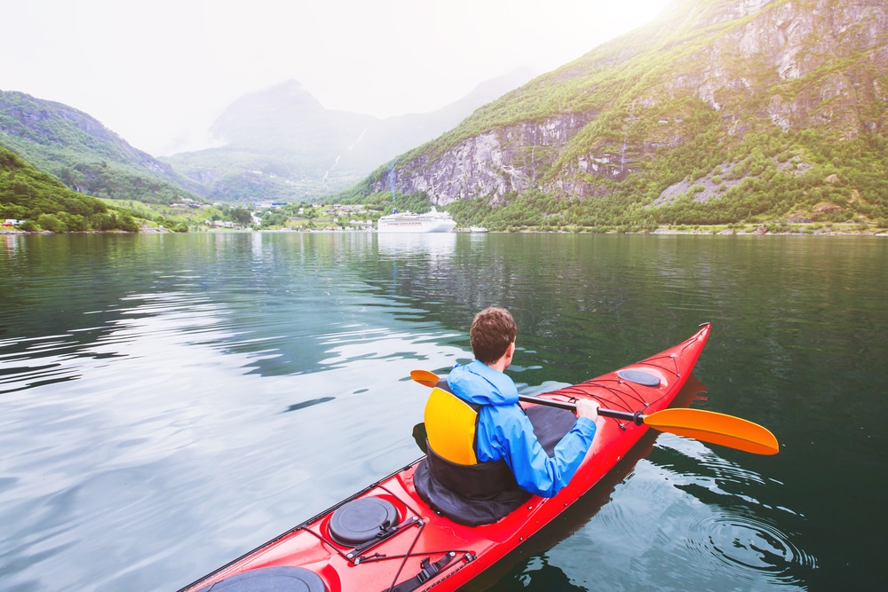 3 Memorable Adventure Activities in Norway's Fjords