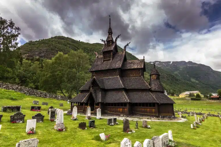 5 Helpful Facts When Exploring the Borgund Stave Church