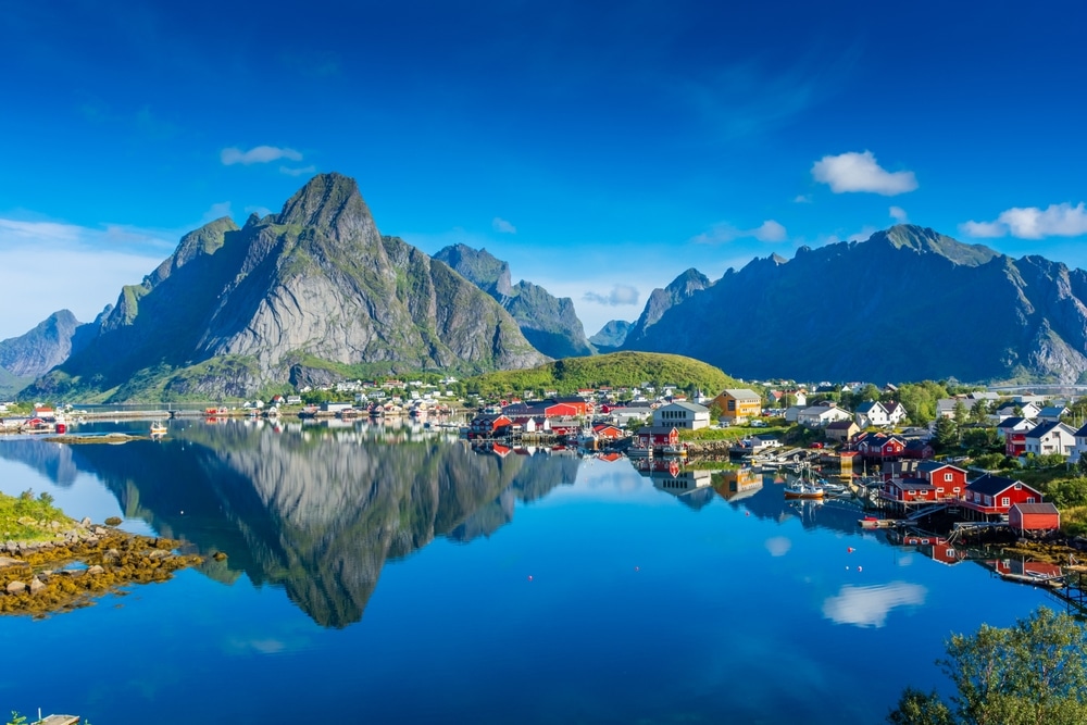 Norwegian Government Proposes New Tourist Tax