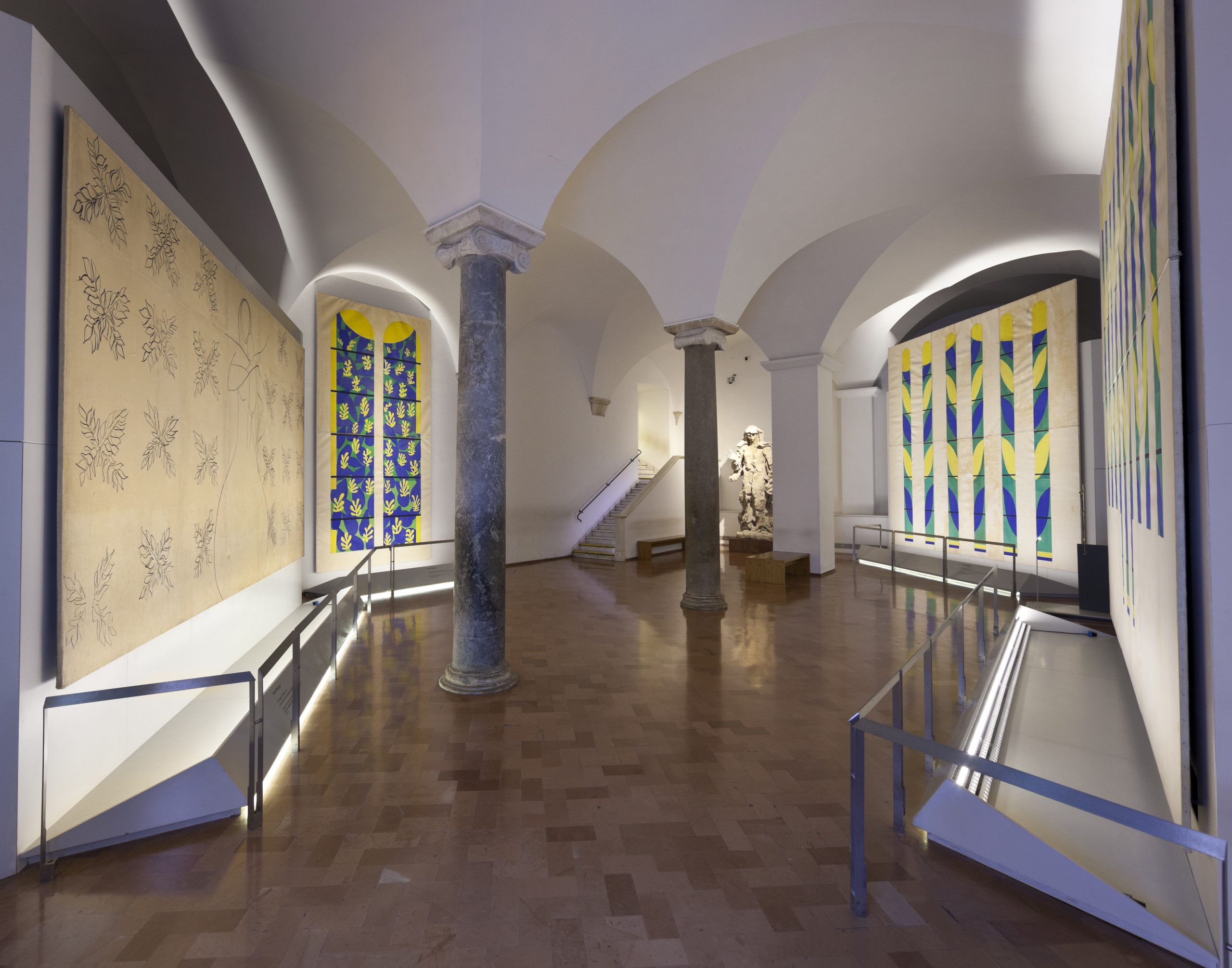 Vatican Museum contemporary art Collection. Interview with the manager Micol Forti