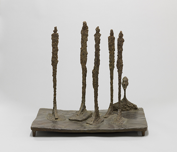 Alberto Giacometti – What Meets the Eye. Interview to the Chief curator Thomas Lederballe