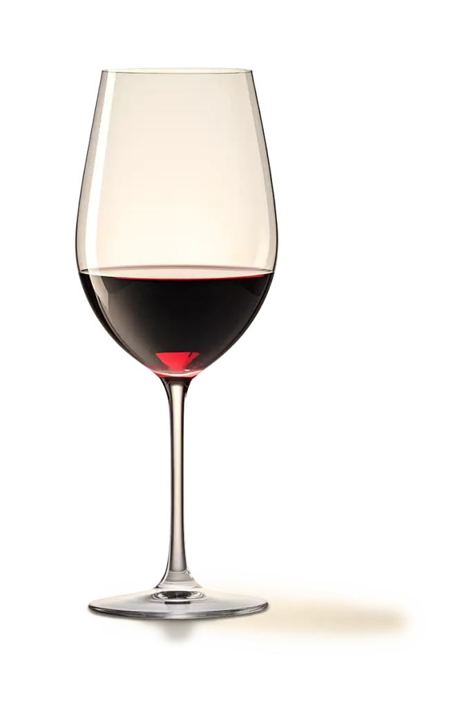 Deca300 wine glass
