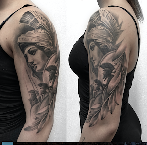 Artwork Tattoo