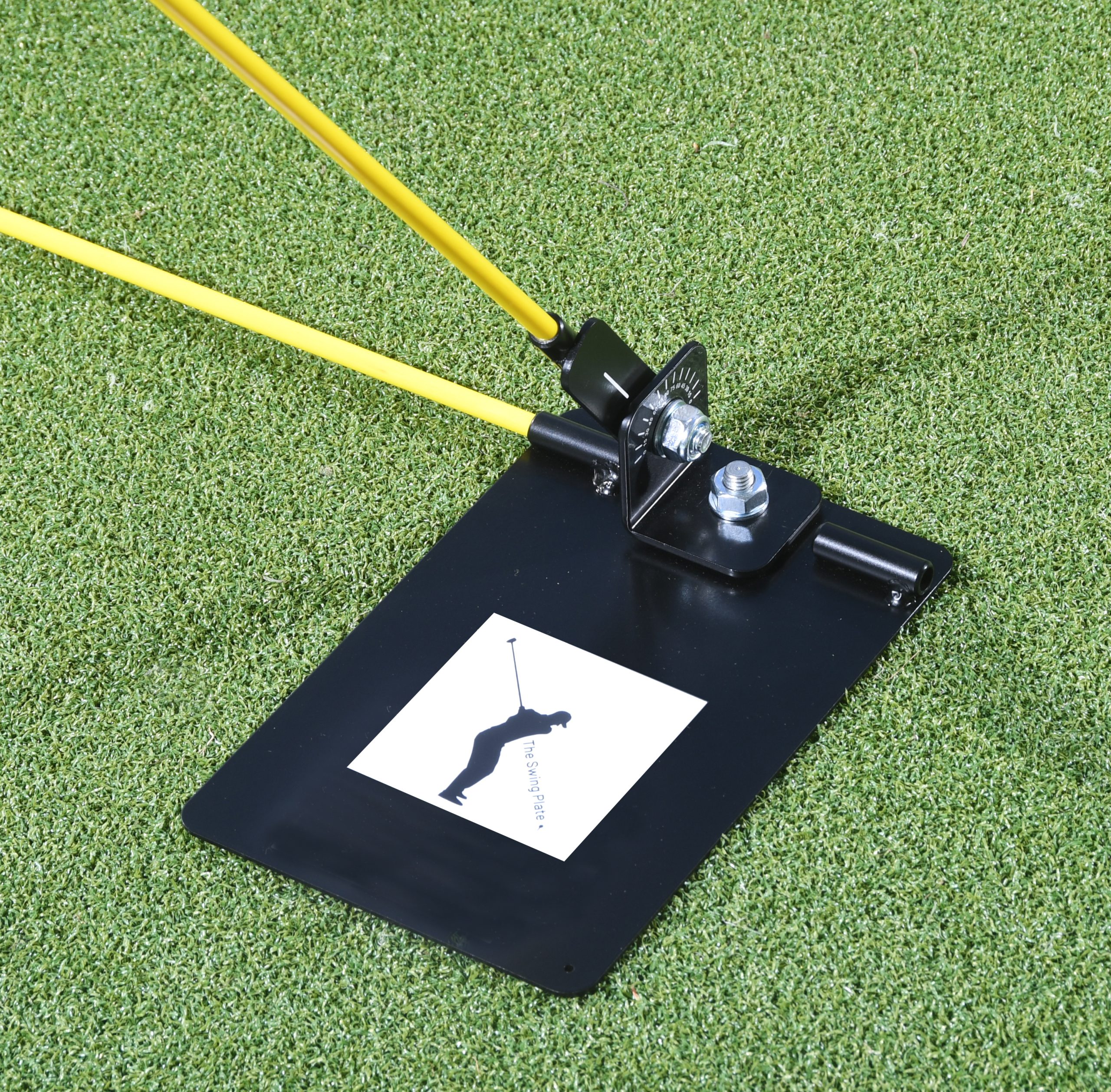 swing plate bästa träningshjälpmedlet i golf