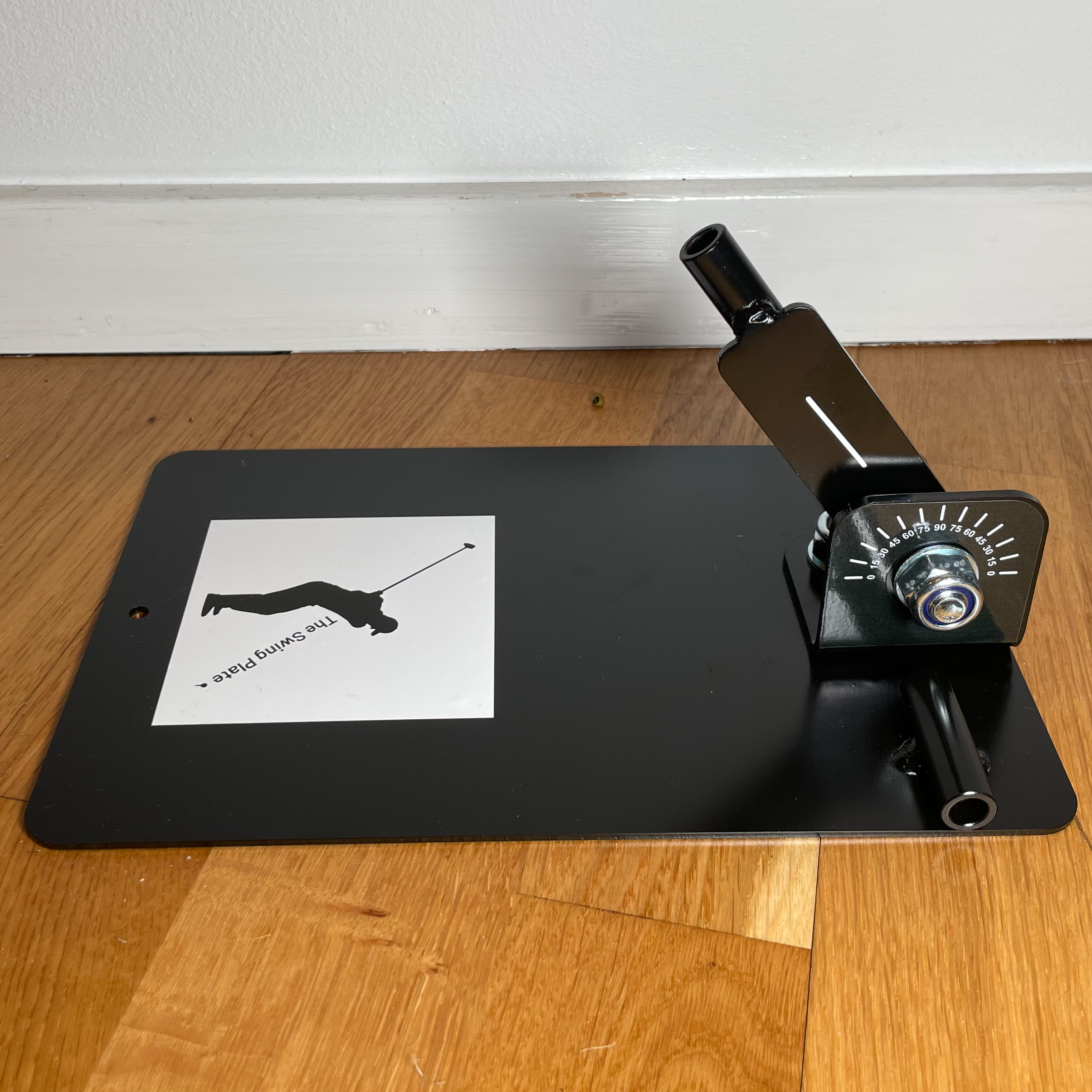 Swing plate ett perfekt träningshjälpmedel för golfsvingen Arwefjäll Golf