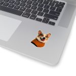 Corgi Stickers