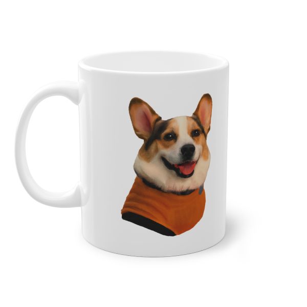 Corgi Mug