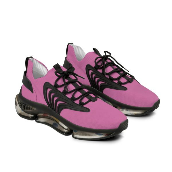 Women's Mesh Sneakers pink