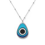Evil eye protector Necklace