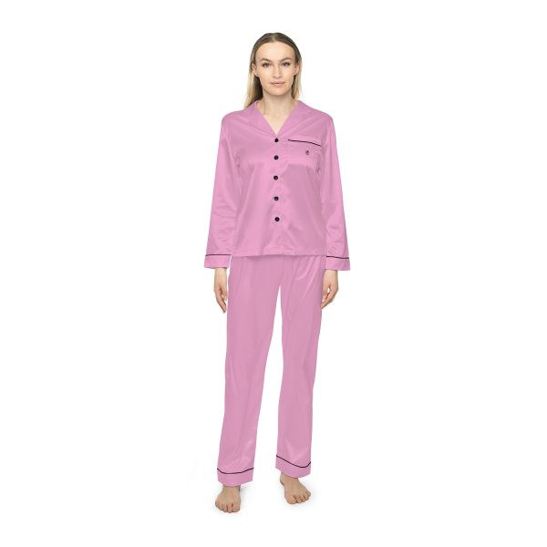 Women's Satin Pajamas