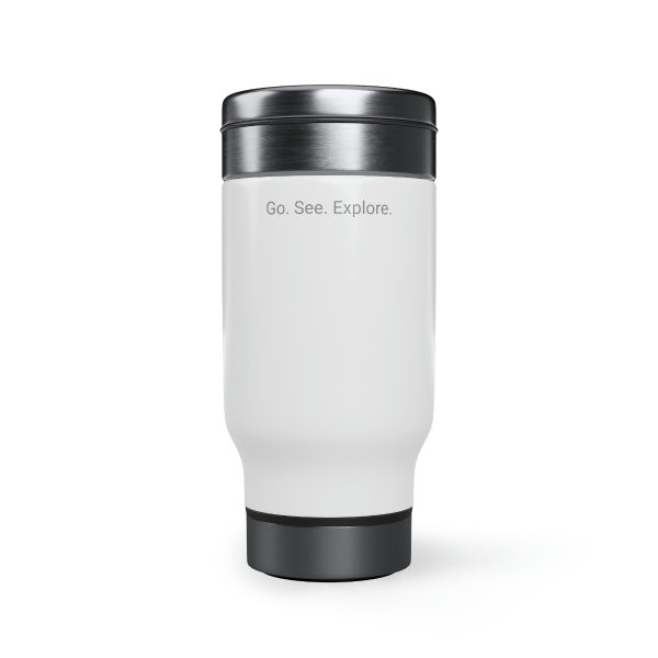 Stainless Steel Travel Mug