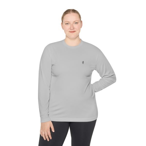 Unisex Lightweight Long Sleeve Tee - Image 9