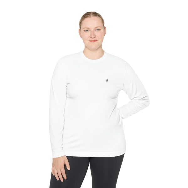 Unisex Lightweight Long Sleeve Tee - Image 6