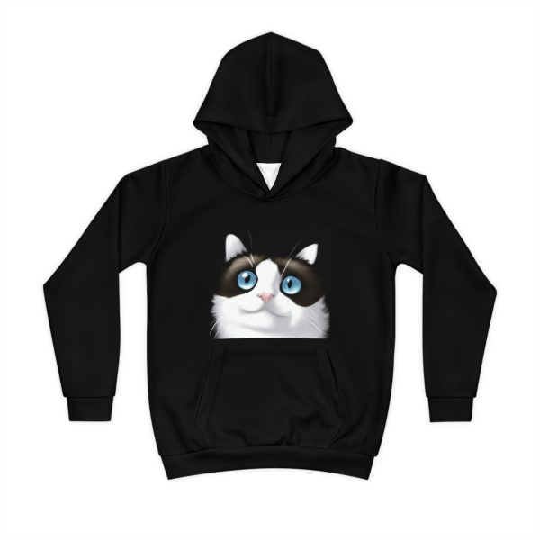 Children's Hoodie cat