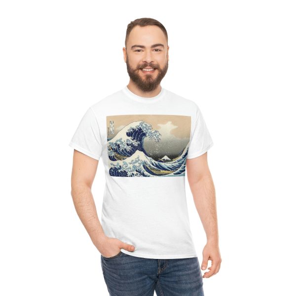 T-shirt The Great Wave