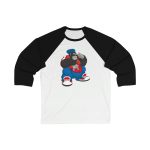 Baseball T-shirt Cool gorilla