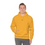 Hooded Sweatshirt Gold