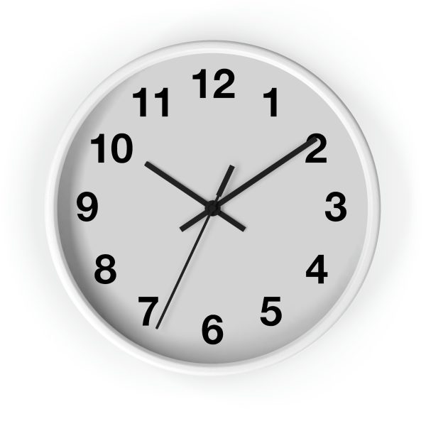 Wall clock