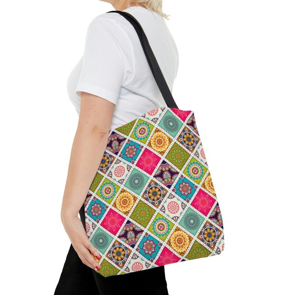 Tote Bag Colorful decorative