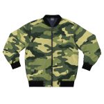 Men's Jacket military camouflage
