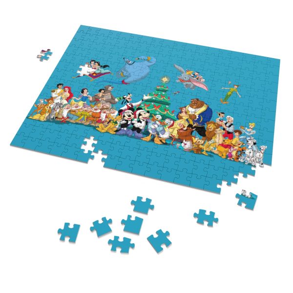 Jigsaw Puzzle Disney