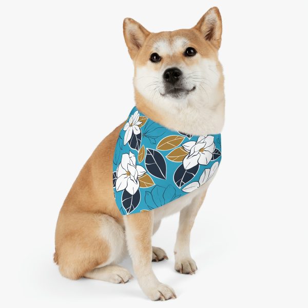 Pet Bandana Collar