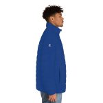 Puffer Jacket Dark Blue