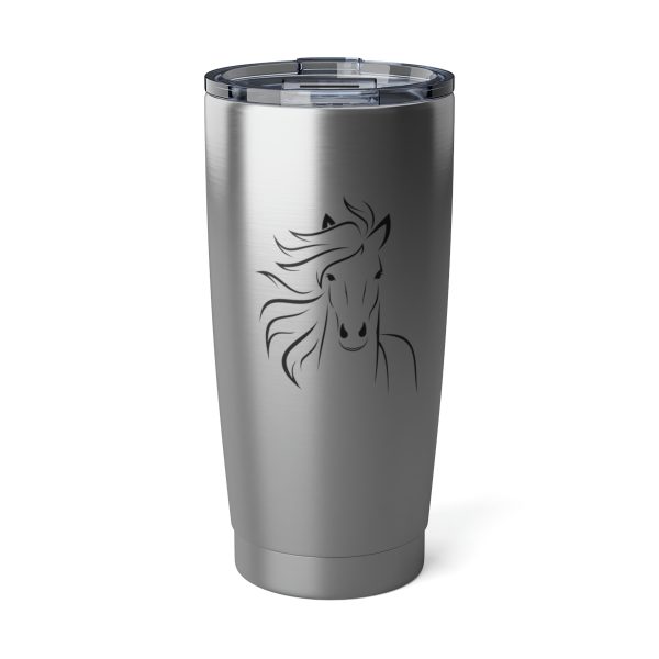 Vagabond 20oz Tumbler horse