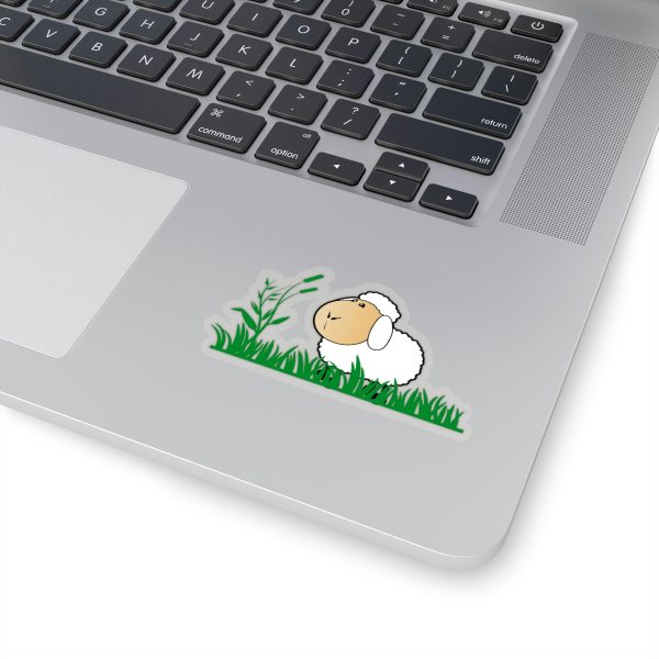 Stickers Grass Sheep