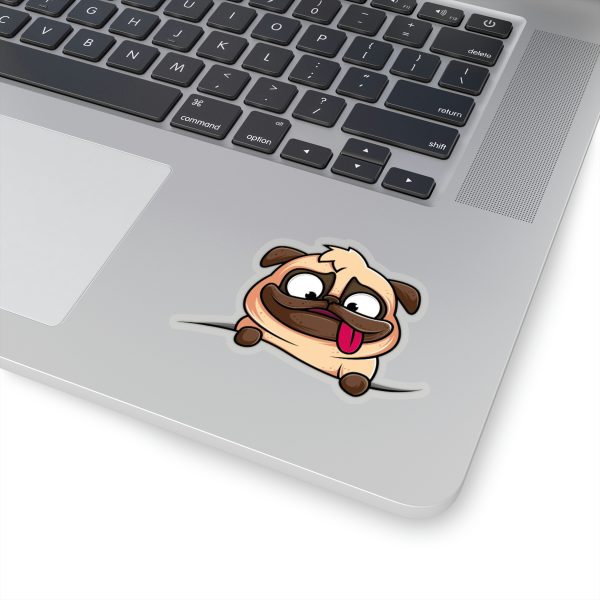 Stickers Pug Dog