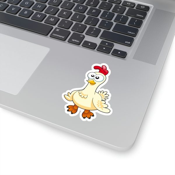 Kiss-Cut Stickers Chicken Cartoon - Image 11