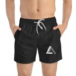 Black Swim Trunks Penrose triangle