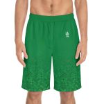 Men's Board Shorts Green