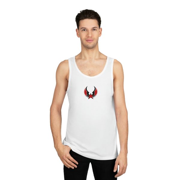 Tank Top Red star