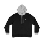 Hoodie Black & gray