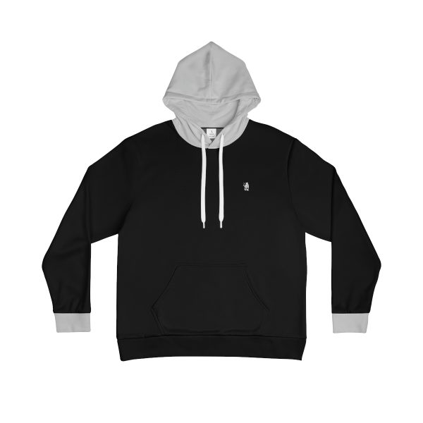 Hoodie Black & gray