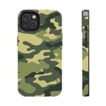 iPhone Cases military camouflage