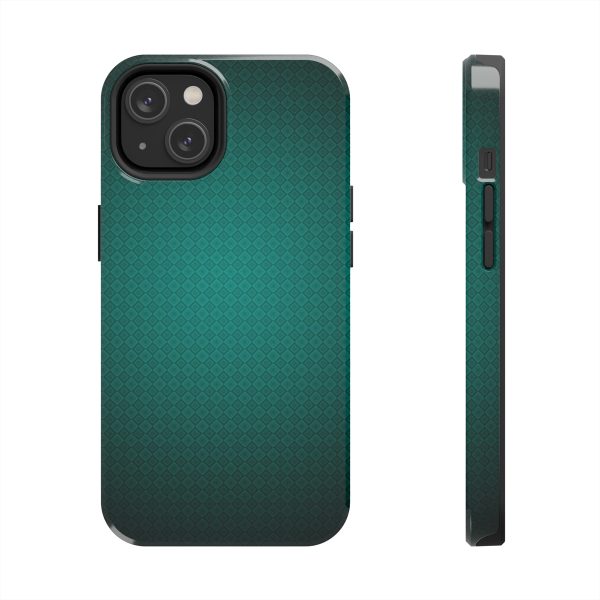 iPhone Cases Green Turquoise